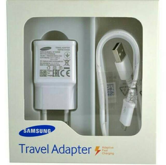 Charger Samsung Fast Charging Original