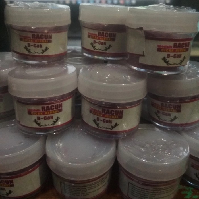 RACUN CICAK B-CAK 10gr - 15gr Sangat Ampuh Basmi Cicak q 15 gr 15g