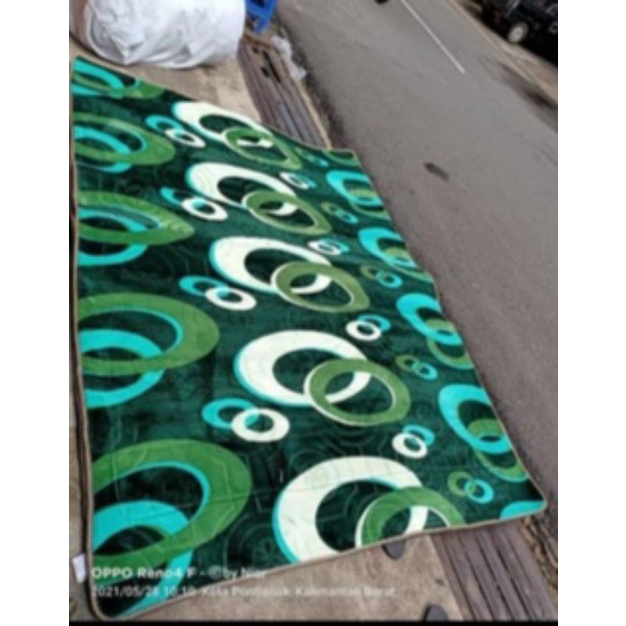 Karpet Malaysia 190 * 220