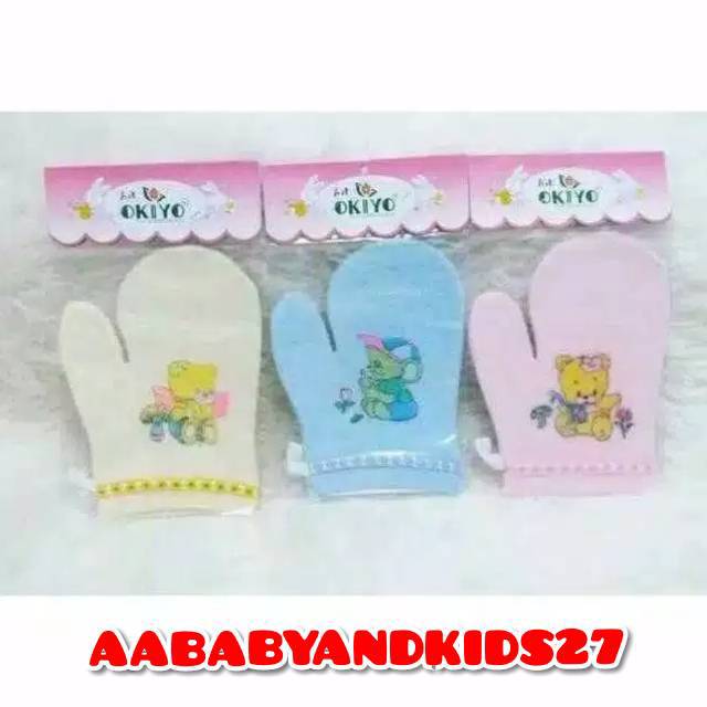 HANDUK WASHLAP BAYI JARI OKIYO-WASHLAP MANDI BAYI OKIYO-WASHLAP BAYI OKIYO-WASHLAP BAYI MURAH MERIAH