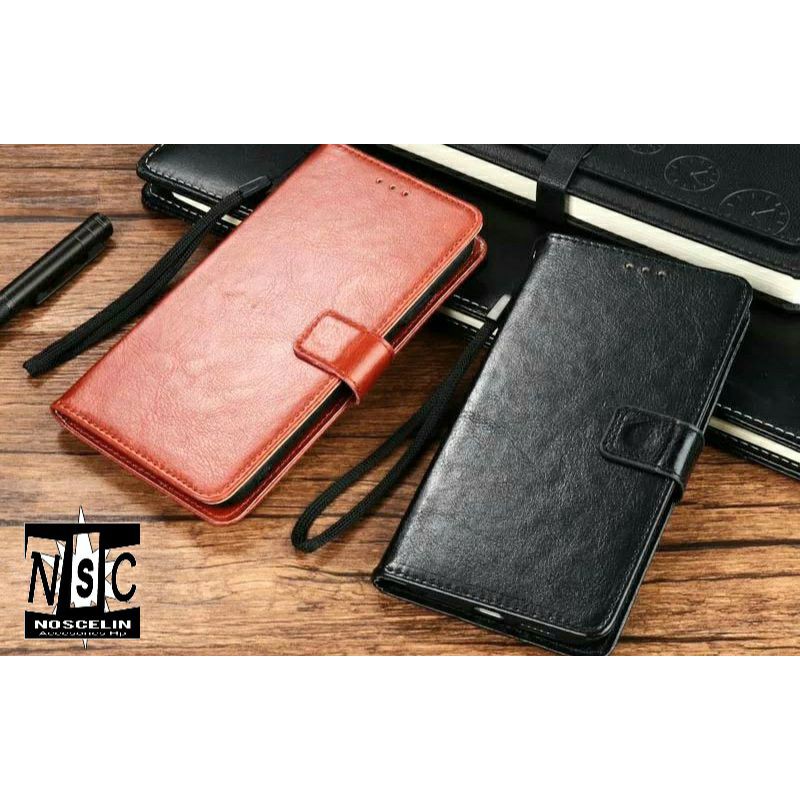 Samsung J1ace J2 J3 J5 J7 J3 2016 J5 2016 J7 2016 Cover Case Wallet Flip Sarung Dompet Kulit Hp