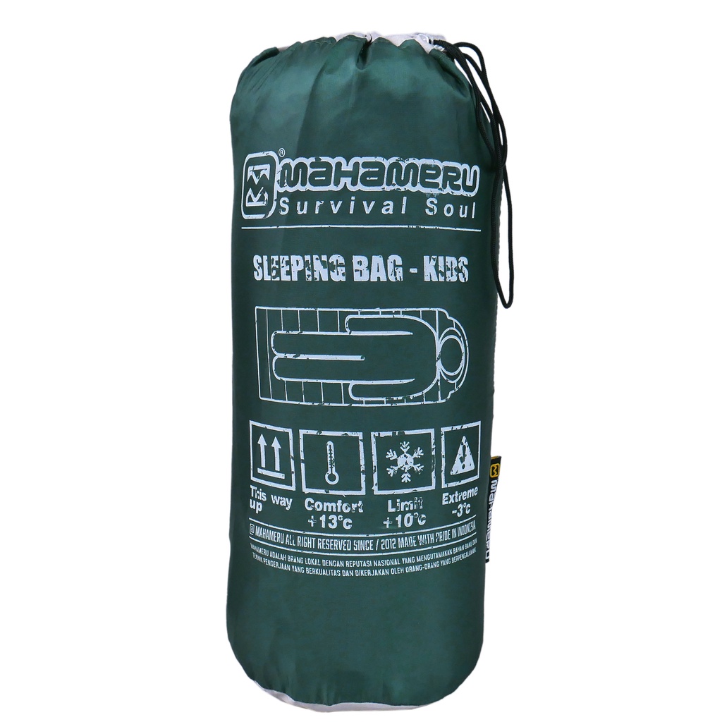 Mahameru Sleeping Bag SBM 007 KIDS