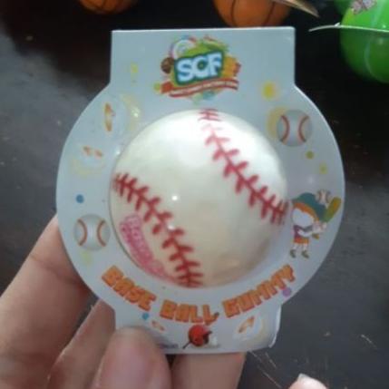 

TROLLI PLANET GUMMI VIRAL TIKTOK TROLLI GUMMY SOCCER BASKET JELLY YUPI
