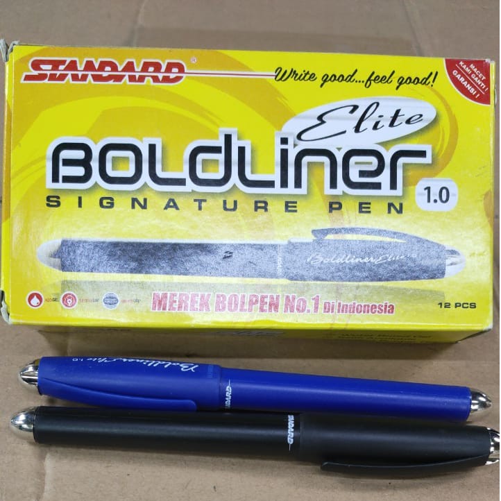 

Standard BoldLiner Elite 1.0