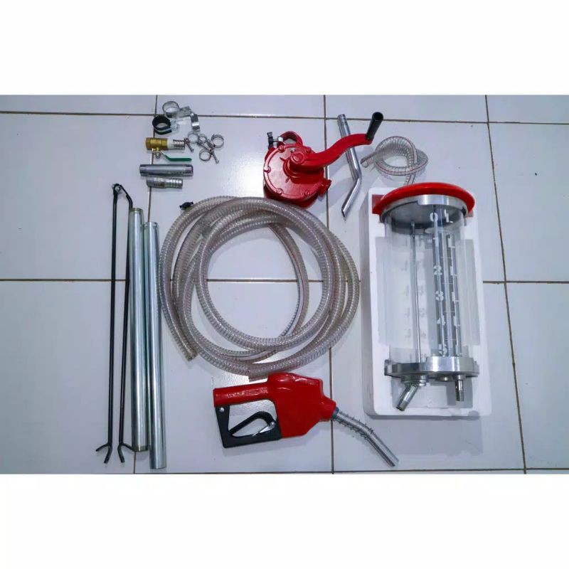 Tabung  1 set pertamini manual