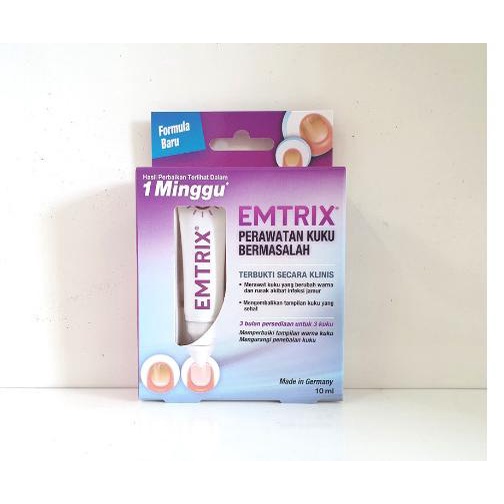 PROMO Emtrix ( untuk kuku )