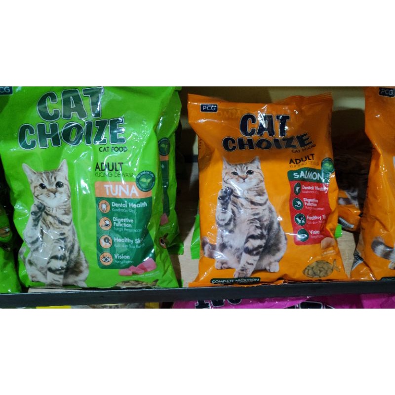 Cat choice adult