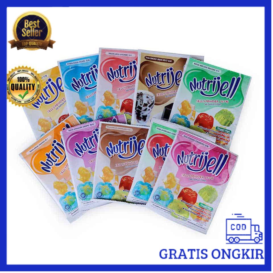 

NUTRIJELL POWDER 90GR