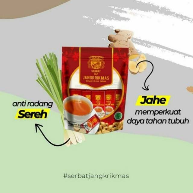 

Wedang Serbat jahe, minuman tradisional ramuan jamu jawa dan tiongkok untuk menjaga kesehatan tubuh