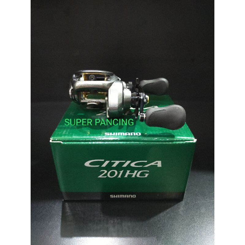 RBC Shimano Citica 201HG