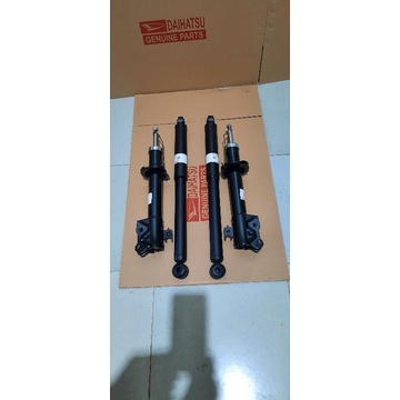 shockbreaker daihatsu sirion depan belakang