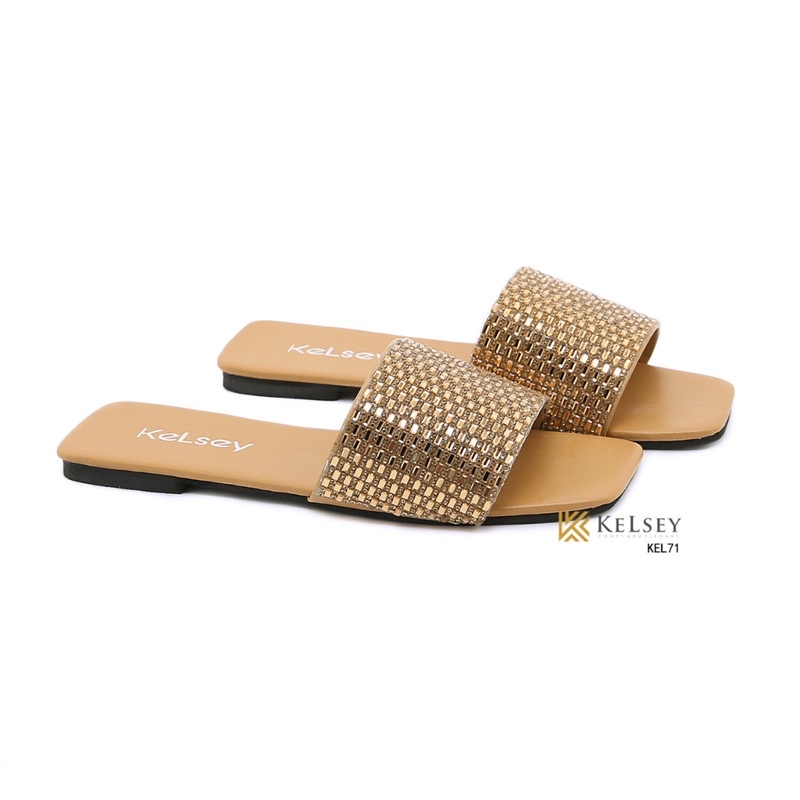 Kelsey Sandal Wanita KEL71
