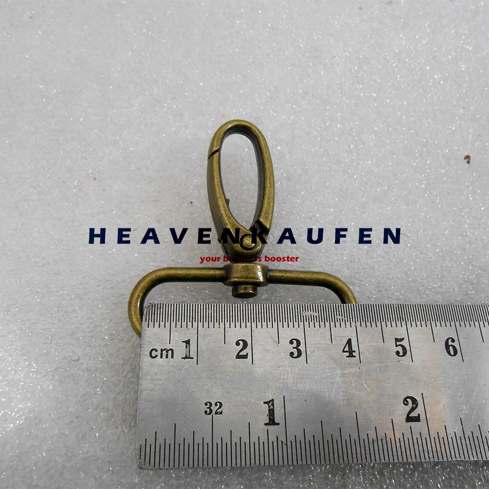 Pengait Kait Hook Tas 3,8 cm ATG Standard