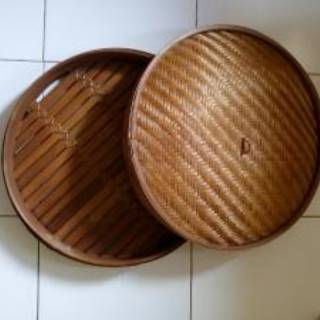 kukusan dimsum 30cm 1susun, Tempat dimsum, klakat dimsum, | Shopee