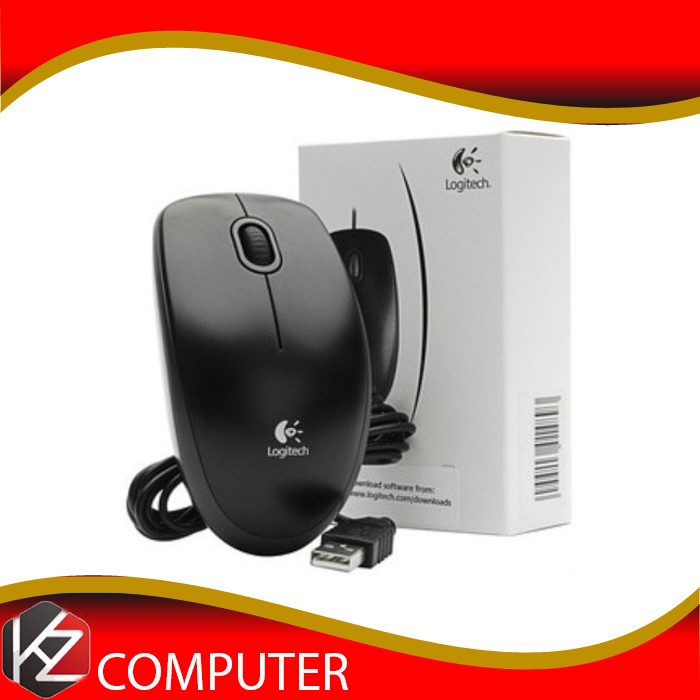 Mouse Logitech B100 ORIGINAL