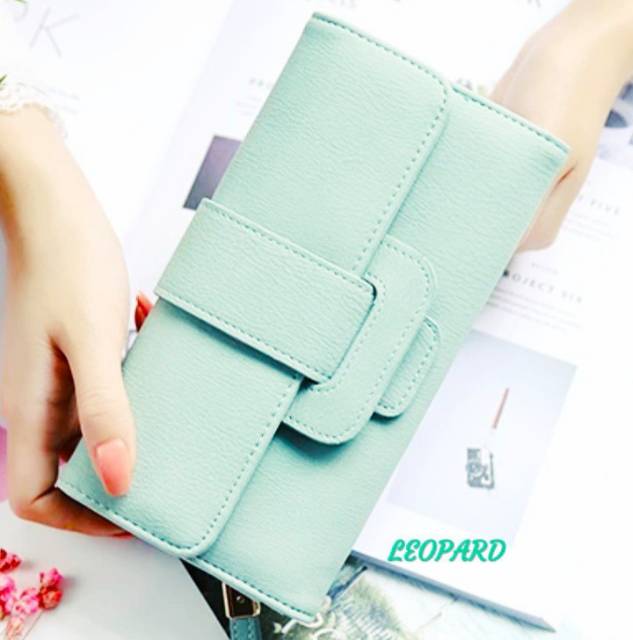 Dompet besar bella / dompet cwe / dompet wanita / dompet murah