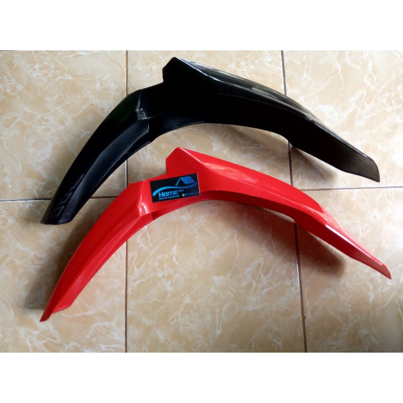 spakbor depan CRF 250 pnp CRF 150 klx dan dtracker