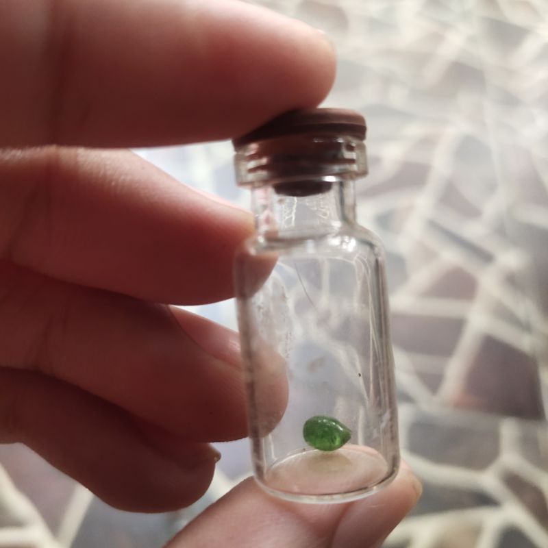 mustika ijo sir alam asli temuan sepuh kuno antik pusaka