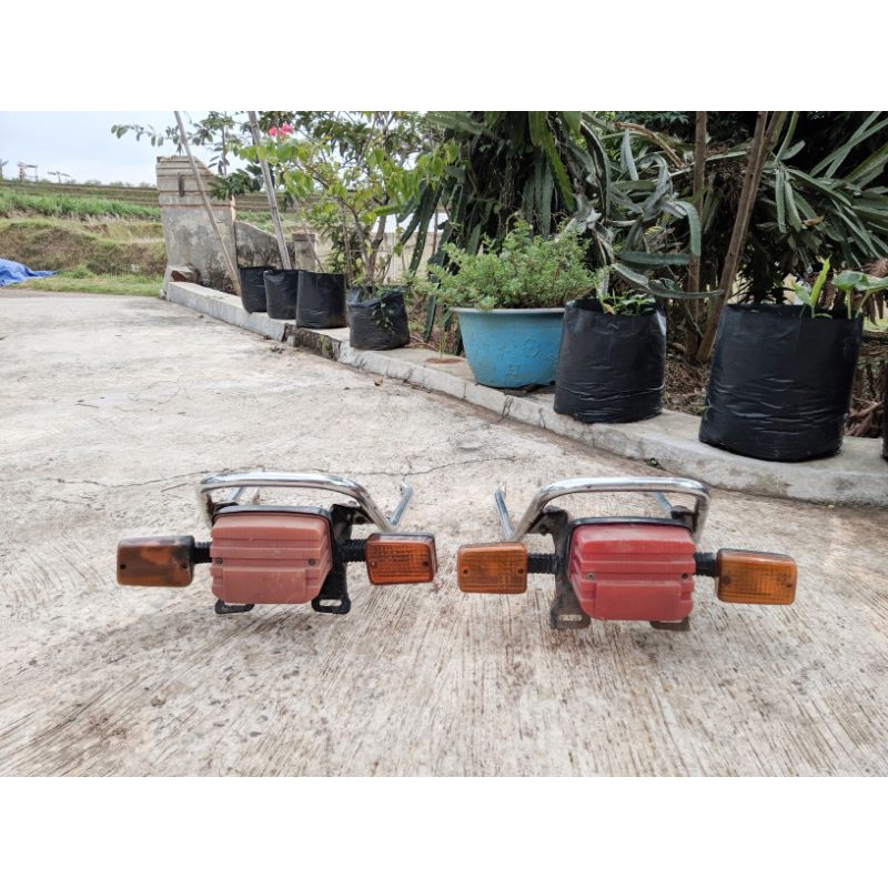 begel gl100 behel gl100 plenger gl100 gl125 original