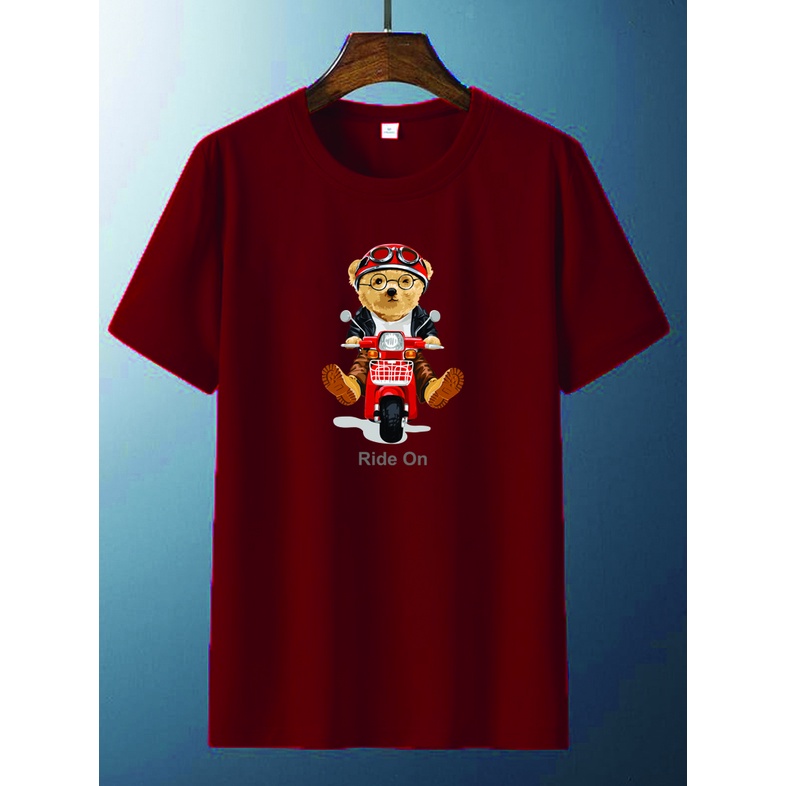 FF KAOS PRIA II KAOS DISTRO SABLON DIGITAL BERKUALITAS BISA UNISE 100