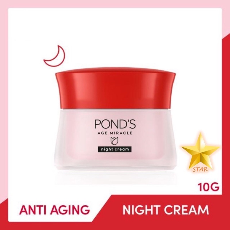 POND’S AGE MIRACLE SERIES