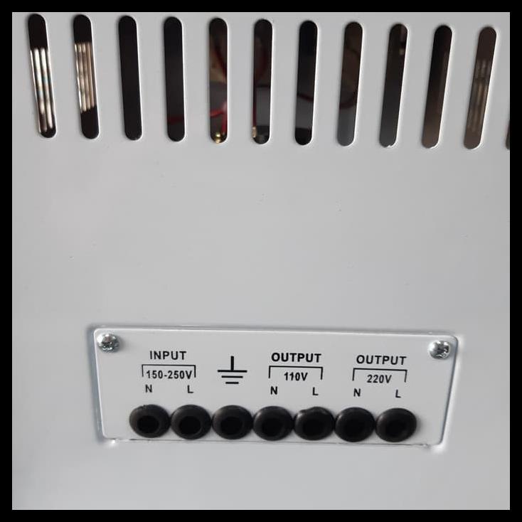 Stabilizer Matsunaga 2000 Watt Stavol Matsunaga