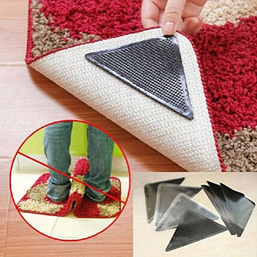 Anti Slip Mat / Karpet Tape  4 pcs HD-004