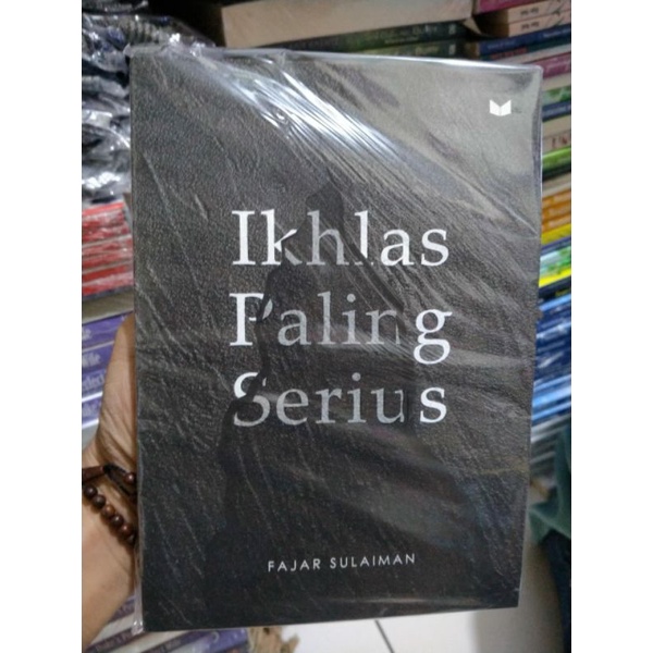 

ikhlas paling serius by fajar sulaiman