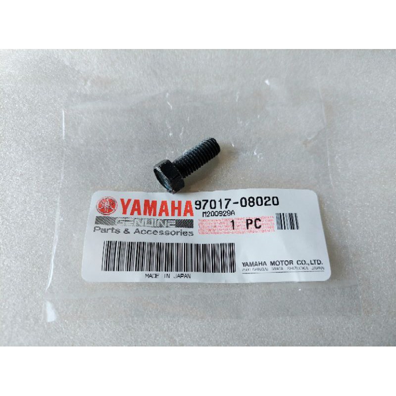 BAUT PEDAL OPERAN GIGI F1ZR FIZR FORCE 1 ALFA ORIGINAL