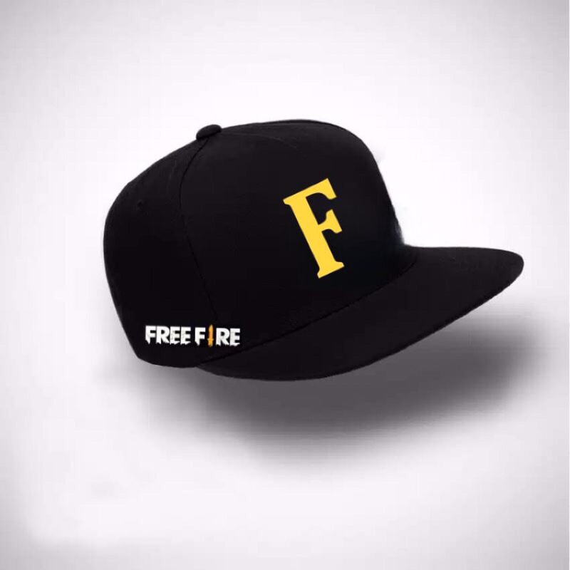 Topi Letda Hyper Free Fire