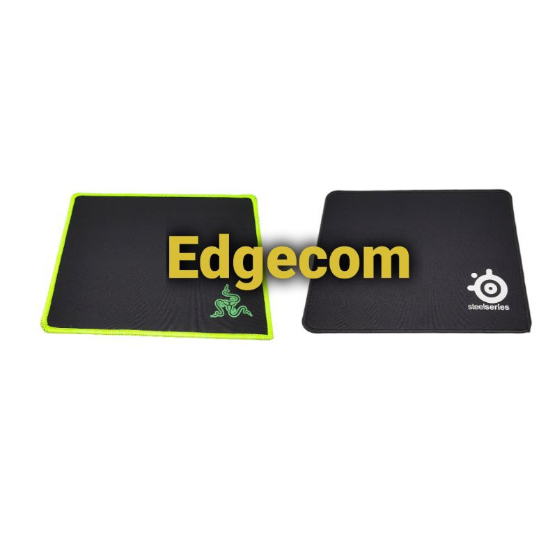 Mousepad Gaming/Office Anti slip Murah 24x20cm