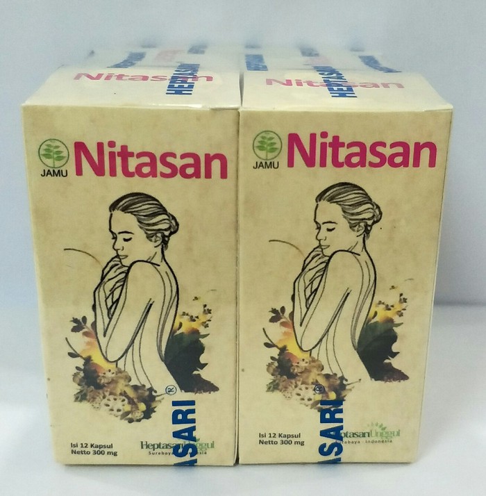 Nitasan Kapsul Diet / NITASAN PELANGSING TUBUH eceran b8fe