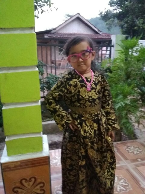 Bk015 Baju Couple Keluarga Batik Couple Keluarga