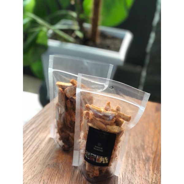 

BASRENG IKAN ASLI BUMBU SEBLAK