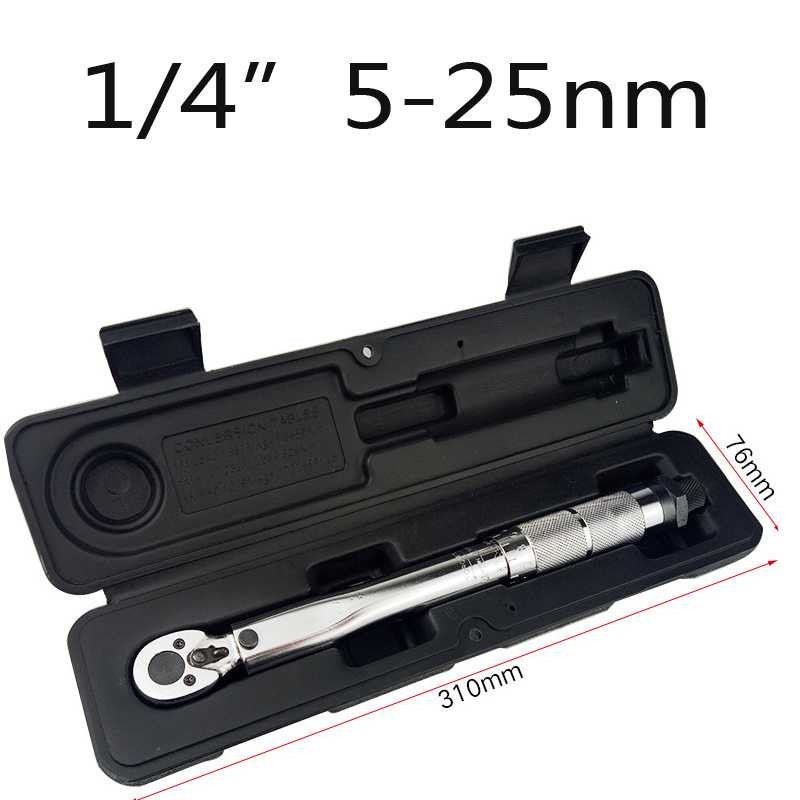 Kunci Torsi Kunci Pas Torque Wrench Two way Spanner Tools