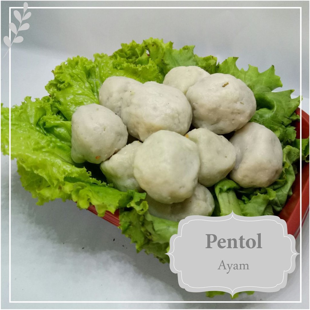 Pentol Ayam