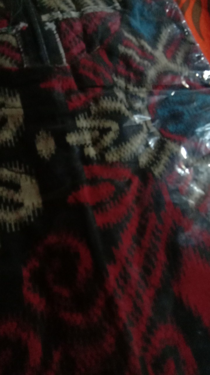 Batik Kalongan | Tunik Batik S M L Xl Xxl