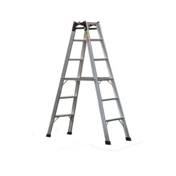 TANGGA LIPAT 2.5 METER /ALUMUNIUM KUAT KOKOH