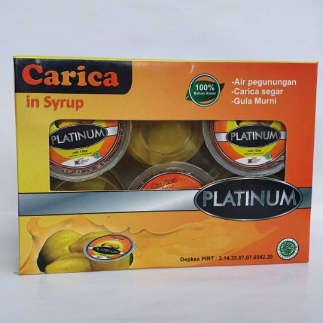 

Carica Dieng