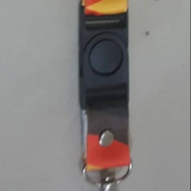 

Lanyard custom gesper