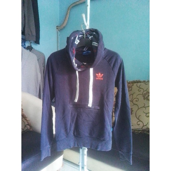 Hoodie Adidas Trefoil Second Original