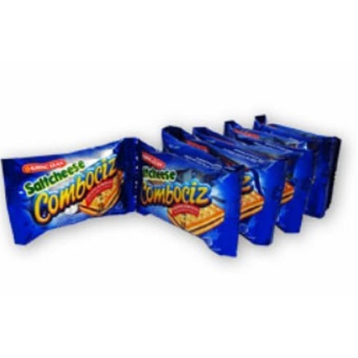 

KHONG GUAN SALTCHEESE COMBOCHEESE 20 GRAM 1 KARTON ISI 120 PAK