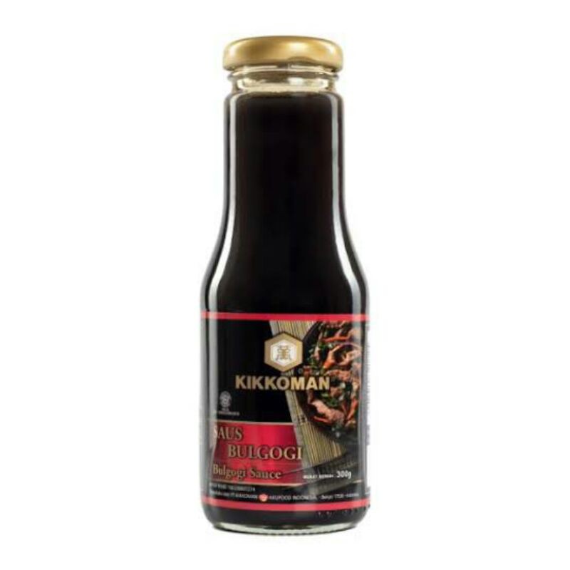 

kikkoman bulgogi 300gr