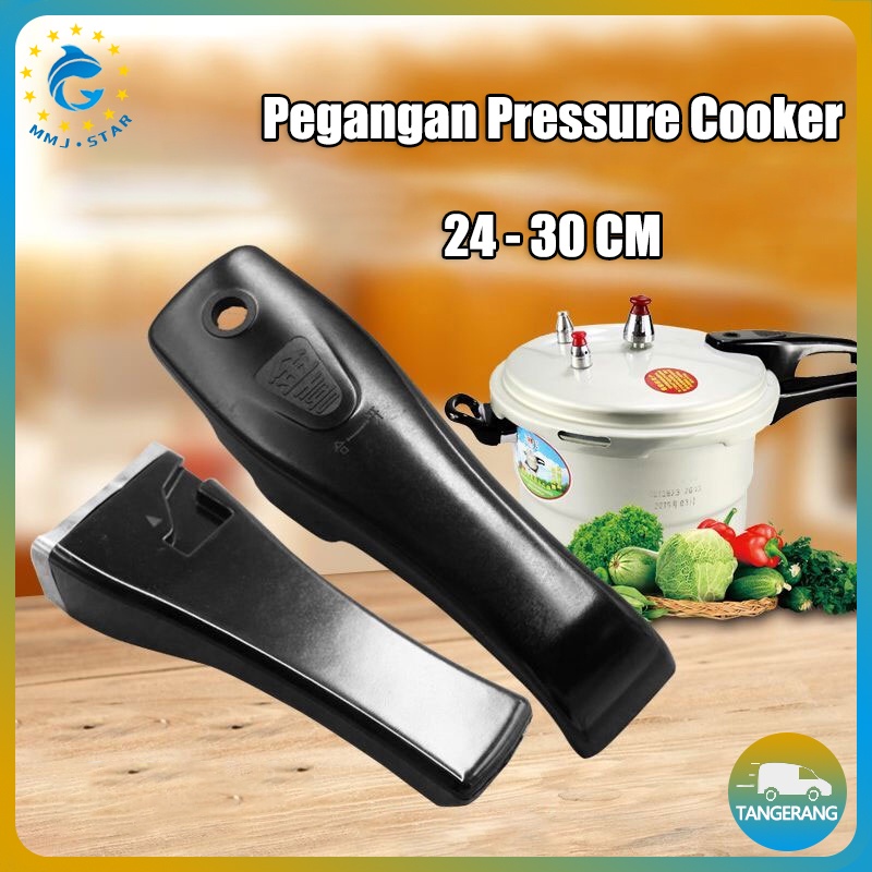 【24-30 CM】Handle Panci Presto/Universal Pressure Cooker Handle/Pegangan Pressure Cooker/Gagang Panci Presto