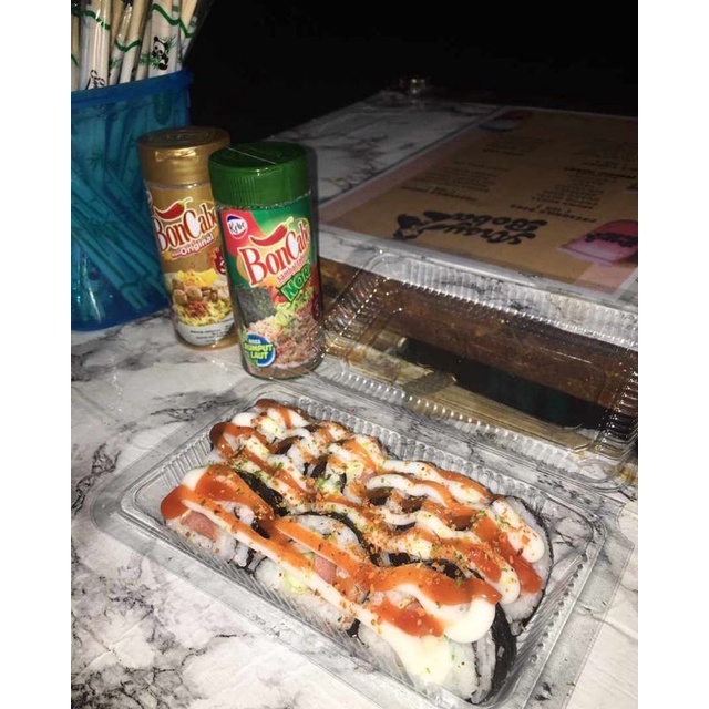 

GIMBAP KOREAN FOOD