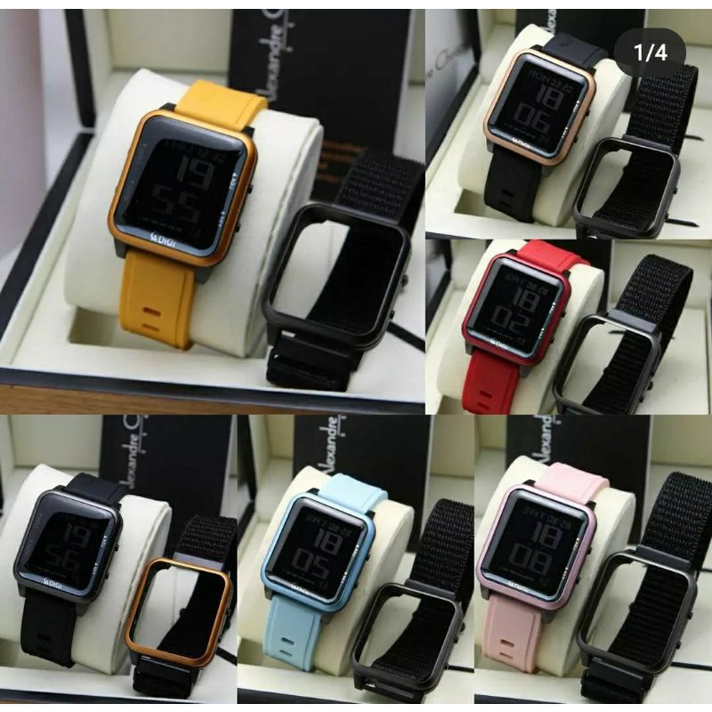 jam Alexandre Christie AC9344