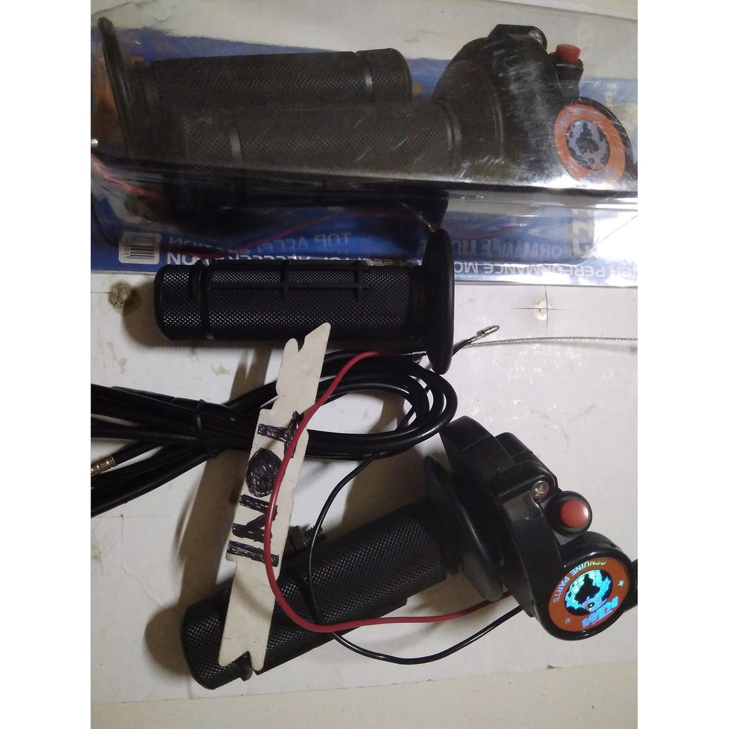 gas spontan daytona ktm cocok untuk karbu standrad dan karbu pe pwk pwl 28 26 24 30 termurah