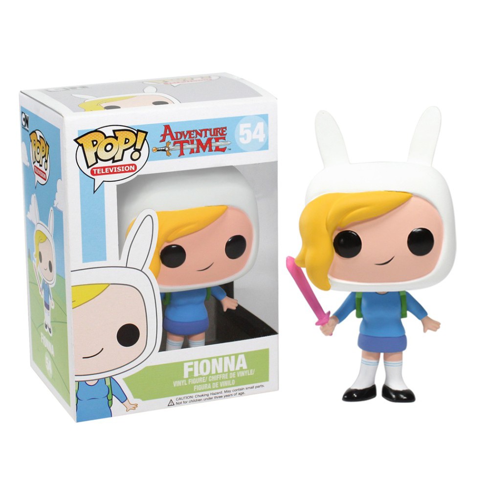 Funko POP Adventure Time - Fionna
