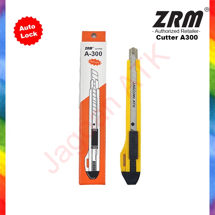 

ZRM Cutter A-300 Autolock