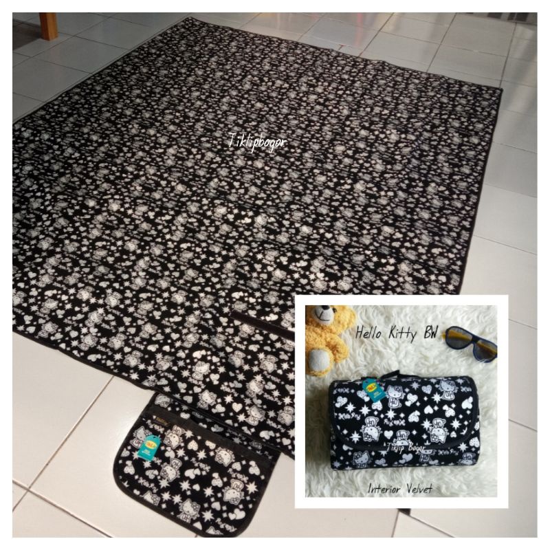 tikar lipat / tikar estetik / tikar lipat murah / tikar praktis / tikar lipat motif / tikar lipat an